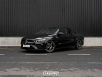 Mercedes CLA 220 4-Matic benzine - Pano dak - Trekhaak - AMG pack - <small></small> 34.995 € <small>TTC</small> - #1