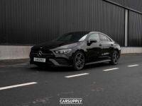 Mercedes CLA 220 4-Matic benzine - Pano dak - Trekhaak - AMG pack - <small></small> 34.995 € <small>TTC</small> - #2