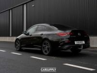 Mercedes CLA 220 4-Matic benzine - Pano dak - Trekhaak - AMG pack - <small></small> 34.995 € <small>TTC</small> - #4