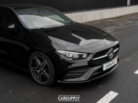 Mercedes CLA 220 4-Matic benzine - Pano dak - Trekhaak - AMG pack - <small></small> 34.995 € <small>TTC</small> - #6