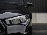 Mercedes CLA 220 4-Matic benzine - Pano dak - Trekhaak - AMG pack - <small></small> 34.995 € <small>TTC</small> - #8