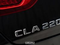 Mercedes CLA 220 4-Matic benzine - Pano dak - Trekhaak - AMG pack - <small></small> 34.995 € <small>TTC</small> - #9