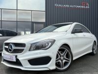 Mercedes CLA 220 CDI 177ch FASCINATION 7G-DCT - <small></small> 16.900 € <small>TTC</small> - #1