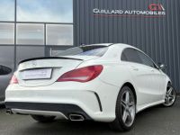 Mercedes CLA 220 CDI 177ch FASCINATION 7G-DCT - <small></small> 16.900 € <small>TTC</small> - #6