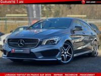 Mercedes CLA 220 CDI 177ch Fascination 7G-DCT - <small></small> 22.990 € <small>TTC</small> - #1