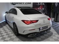 Mercedes CLA 220 d AMG Line - BV 8G-DCT BERLINE - <small></small> 36.490 € <small>TTC</small> - #4