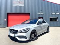 Mercedes CLA 220D Fascination 2017 - <small></small> 25.990 € <small>TTC</small> - #1