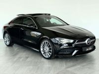 Mercedes CLA 250 BERLINE AMG LINE TOIT OUVRANT LED AMBI CAMERA ETC - <small></small> 34.990 € <small>TTC</small> - #8