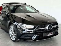 Mercedes CLA 250 BERLINE AMG LINE TOIT OUVRANT LED AMBI CAMERA ETC - <small></small> 34.990 € <small>TTC</small> - #9