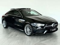 Mercedes CLA 250 BERLINE AMG LINE TOIT OUVRANT LED AMBI CAMERA ETC - <small></small> 32.490 € <small>TTC</small> - #8