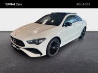 Mercedes CLA 250 e 218ch AMG Line 8G-DCT - <small></small> 59.900 € <small>TTC</small> - #1