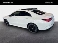 Mercedes CLA 250 e 218ch AMG Line 8G-DCT - <small></small> 59.900 € <small>TTC</small> - #3