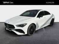 Mercedes CLA 250 e 218ch AMG Line 8G-DCT - <small></small> 53.890 € <small>TTC</small> - #1