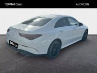 Mercedes CLA 250 e 218ch AMG Line 8G-DCT - <small></small> 53.890 € <small>TTC</small> - #5