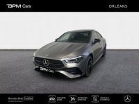 Mercedes CLA 250 e Hybrid EQ 218ch AMG Line 8G-DCT - <small></small> 61.900 € <small>TTC</small> - #1