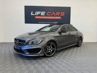 Mercedes CLA 250 Fascination AMG 211ch 4Matic 7G-DCT 2ème main français entretien complet - <small></small> 23.990 € <small>TTC</small> - #1