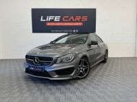 Mercedes CLA 250 Fascination AMG 211ch 4Matic 7G-DCT 2ème main français entretien complet - <small></small> 23.990 € <small>TTC</small> - #2