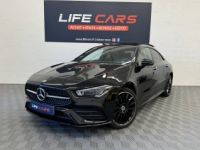 Mercedes CLA 250e 160+102ch AMG Line 8G-DCT 2022 2ème main entretien mercedes - <small></small> 36.990 € <small>TTC</small> - #2