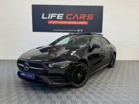 Mercedes CLA 250e 160+102ch AMG Line 8G-DCT 2022 2ème main entretien mercedes - <small></small> 36.990 € <small>TTC</small> - #4