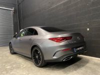 Mercedes CLA 250E 218 Ch AMG Line - 1ère main - Contrat Mercedes jusqu'au 10/2025 - 610E/mois - <small></small> 39.991 € <small>TTC</small> - #3