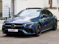 Mercedes CLA 35 AMG 306 4Matic Pack Aero 7G-DCT Speedshift (Sièges Perfo,Cam360,Origine FR) - <small></small> 55.990 € <small>TTC</small> - #40