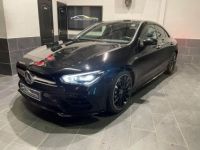 Mercedes CLA 35 AMG 306CH 4MATIC 7G-DCT SPEEDSHIFT AMG 2020 - <small></small> 47.990 € <small>TTC</small> - #1