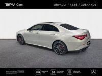 Mercedes CLA 35 AMG 306ch 8G-DCT Speedshift AMG 4Matic - <small></small> 70.890 € <small>TTC</small> - #3