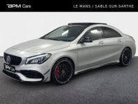 Mercedes CLA 45 AMG 381ch 4Matic Speedshift DCT - <small></small> 31.850 € <small>TTC</small> - #1