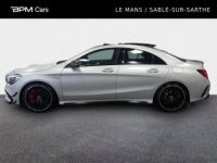 Mercedes CLA 45 AMG 381ch 4Matic Speedshift DCT - <small></small> 31.850 € <small>TTC</small> - #2