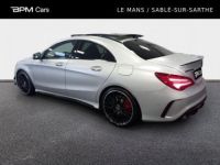 Mercedes CLA 45 AMG 381ch 4Matic Speedshift DCT - <small></small> 31.850 € <small>TTC</small> - #3