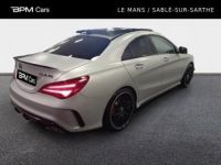 Mercedes CLA 45 AMG 381ch 4Matic Speedshift DCT - <small></small> 31.850 € <small>TTC</small> - #5