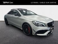 Mercedes CLA 45 AMG 381ch 4Matic Speedshift DCT - <small></small> 31.850 € <small>TTC</small> - #6