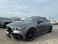 Mercedes CLA 45 AMG 387ch 4Matic+ 8G-DCT AMG - <small></small> 64.490 € <small>TTC</small> - #1