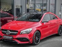 Mercedes CLA 45 AMG 4M/RECARO/AERO/PANO - <small></small> 41.900 € <small>TTC</small> - #1