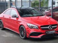 Mercedes CLA 45 AMG 4M/RECARO/AERO/PANO - <small></small> 41.900 € <small>TTC</small> - #4