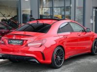 Mercedes CLA 45 AMG 4M/RECARO/AERO/PANO - <small></small> 41.900 € <small>TTC</small> - #5