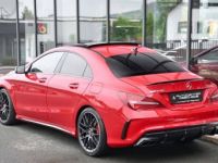 Mercedes CLA 45 AMG 4M/RECARO/AERO/PANO - <small></small> 41.900 € <small>TTC</small> - #6