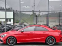 Mercedes CLA 45 AMG 4M/RECARO/AERO/PANO - <small></small> 41.900 € <small>TTC</small> - #7