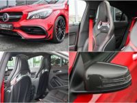 Mercedes CLA 45 AMG 4M/RECARO/AERO/PANO - <small></small> 41.900 € <small>TTC</small> - #9