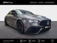 Mercedes CLA 45 AMG S 421ch 4Matic+ 8G-DCT Speedshift AMG - <small></small> 79.990 € <small>TTC</small> - #6