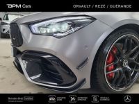 Mercedes CLA 45 AMG S 421ch 4Matic+ 8G-DCT Speedshift AMG - <small></small> 79.990 € <small>TTC</small> - #19