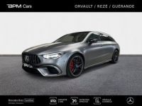 Mercedes CLA 45 AMG S 421ch 4Matic+ 8G-DCT Speedshift AMG - <small></small> 62.990 € <small>TTC</small> - #1