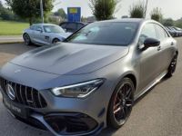 Mercedes CLA 45 AMG S 4M/NIGHT/PERFORMANCE - <small></small> 45.900 € <small>TTC</small> - #1