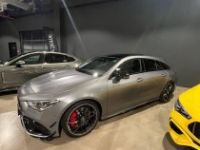 Mercedes CLA 45 AMG S Burmester/Night/Performance - <small></small> 45.900 € <small>TTC</small> - #1