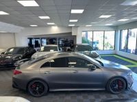 Mercedes CLA 45 S AMG Origine france Kit Aero Sieges performance Taxe CO2 payé 698,64 euros par mois - <small></small> 70.000 € <small>TTC</small> - #6