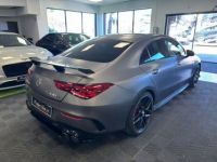 Mercedes CLA 45 S AMG Origine france Kit Aero Sieges performance Taxe CO2 payé 698,64 euros par mois - <small></small> 70.000 € <small>TTC</small> - #19