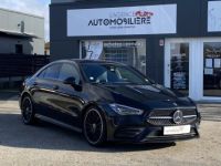 Mercedes CLA Classe 200 150 AMG LINE 8G DCT - TOIT OUVRANT - HIFI BURMESTER - <small></small> 29.990 € <small>TTC</small> - #1