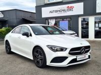 Mercedes CLA Classe 200 163 ch AMG Line 7G-DCT 25000 kms - <small></small> 35.990 € <small>TTC</small> - #1