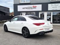 Mercedes CLA Classe 200 163 ch AMG Line 7G-DCT 25000 kms - <small></small> 35.990 € <small>TTC</small> - #5