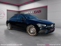 Mercedes CLA CLASSE 200 7G-DCT AMG LINE SUIVI TOIT OUVRANT CONDUITE AUTONOME PACK LEDS GARANTIE 12 MOIS - <small></small> 33.990 € <small>TTC</small> - #1